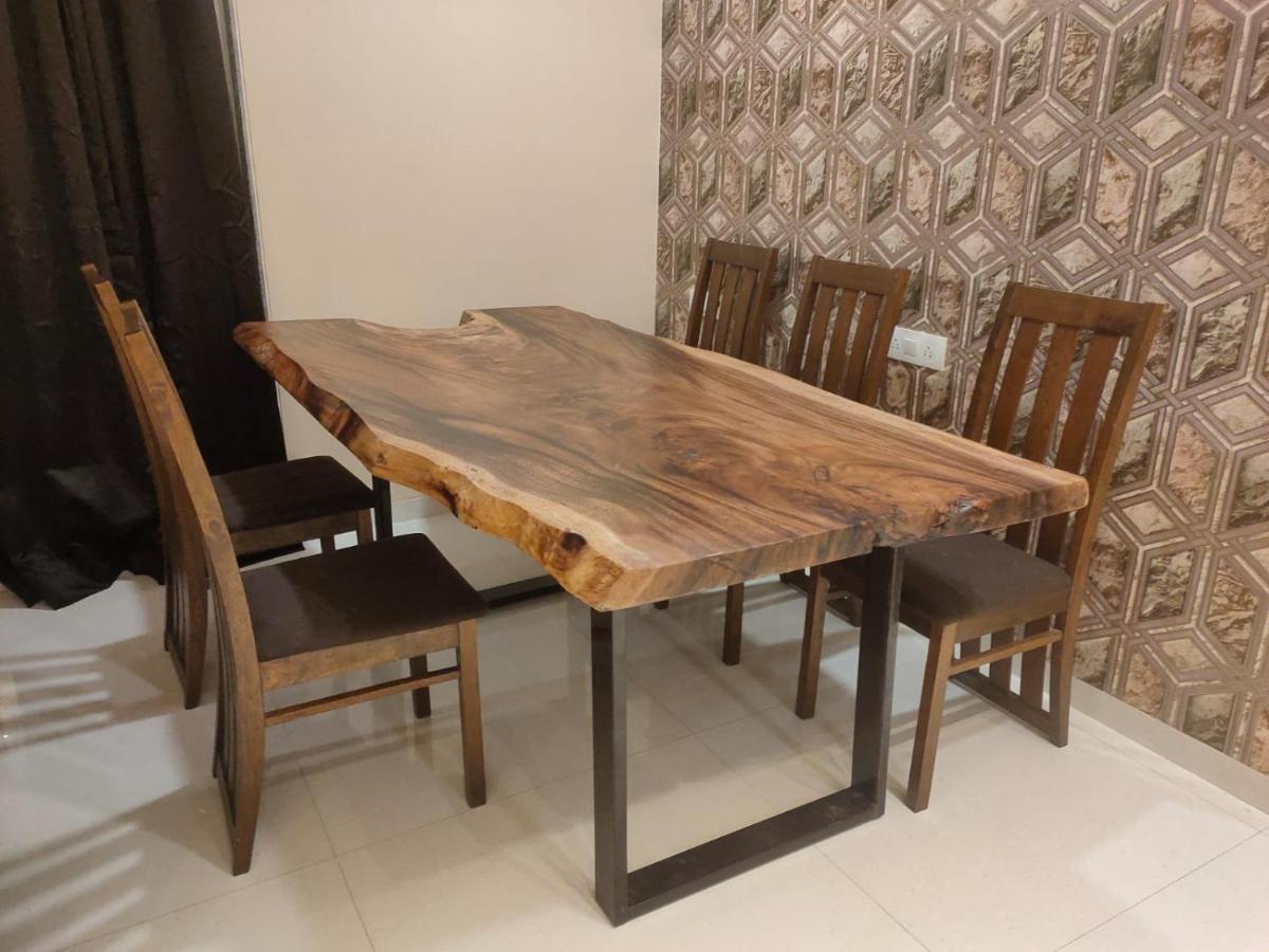 OSI Service Apartments Bandra West Mumbai Exteriör bild