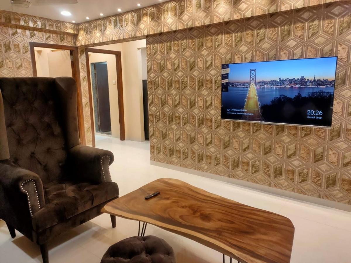 OSI Service Apartments Bandra West Mumbai Exteriör bild