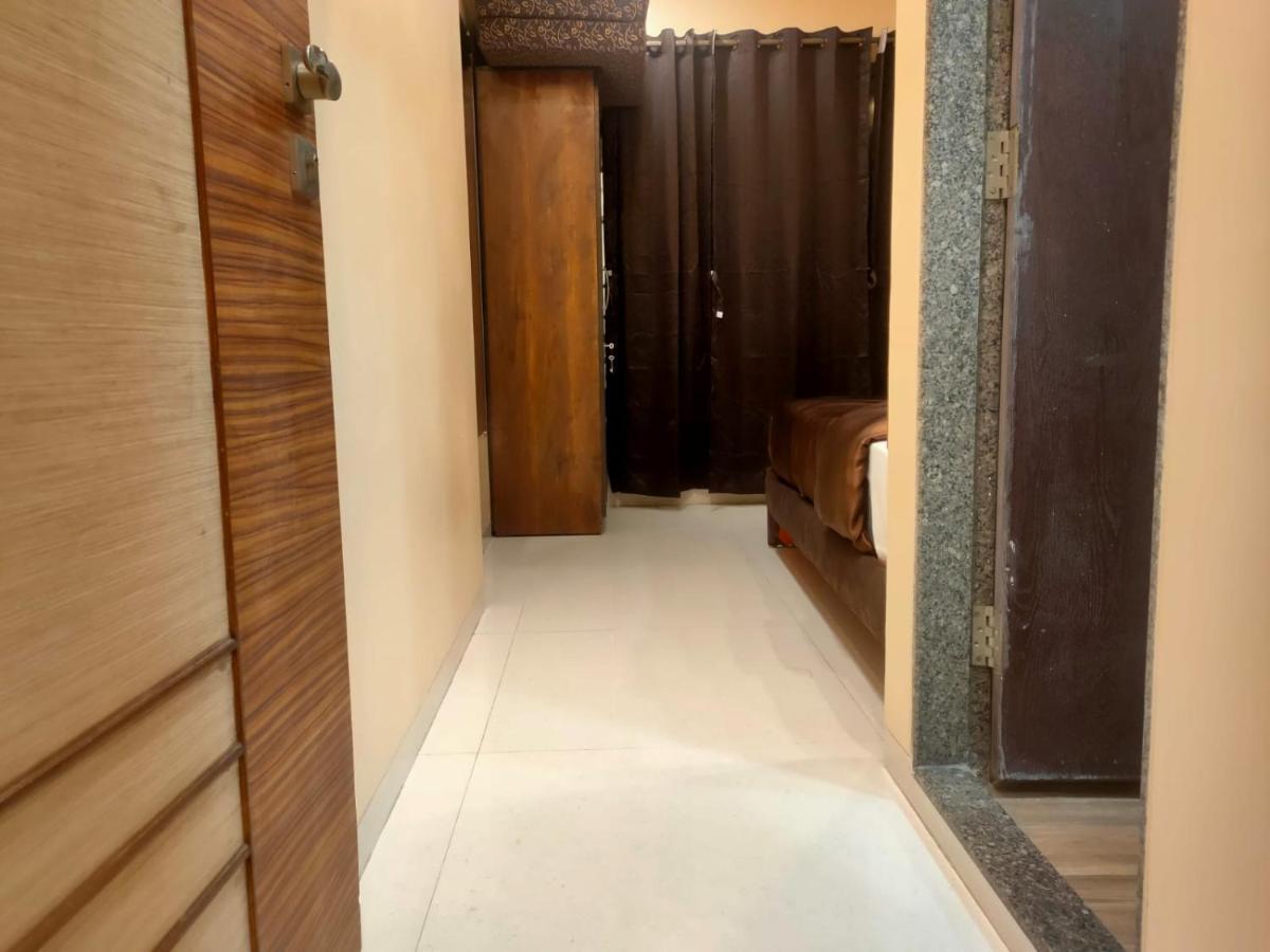 OSI Service Apartments Bandra West Mumbai Exteriör bild