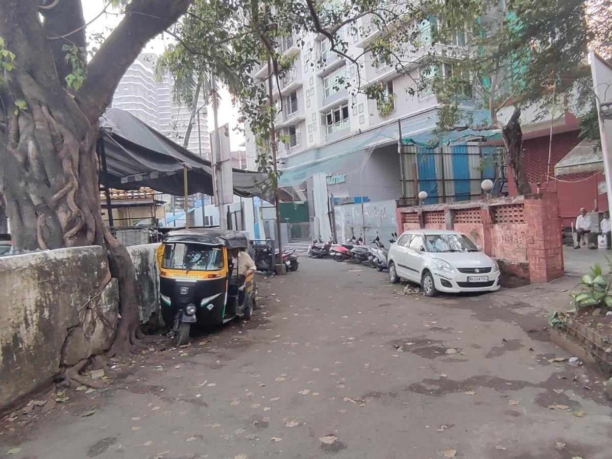 OSI Service Apartments Bandra West Mumbai Exteriör bild