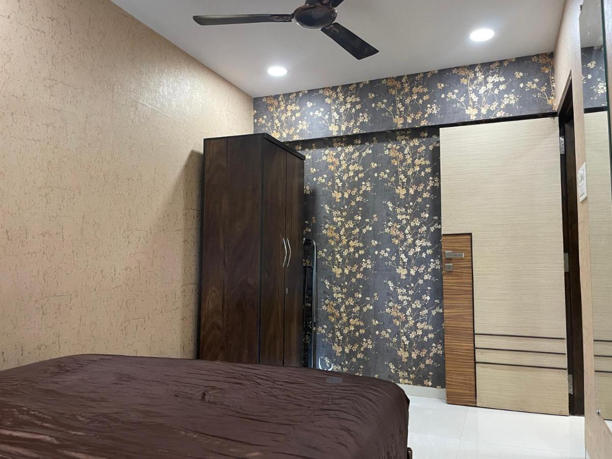 OSI Service Apartments Bandra West Mumbai Exteriör bild