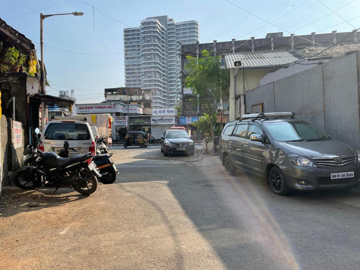 OSI Service Apartments Bandra West Mumbai Exteriör bild