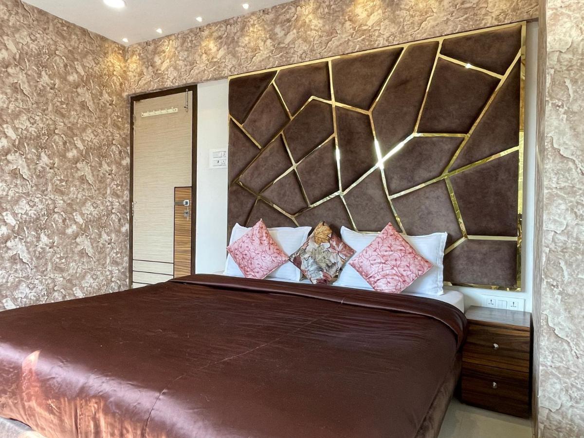 OSI Service Apartments Bandra West Mumbai Exteriör bild